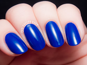 Cirque Colors NYFW via @chalkboardnails