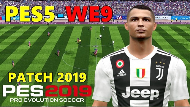Download PES 5Winning Eleven 9 Patch 2019 Aan Channel