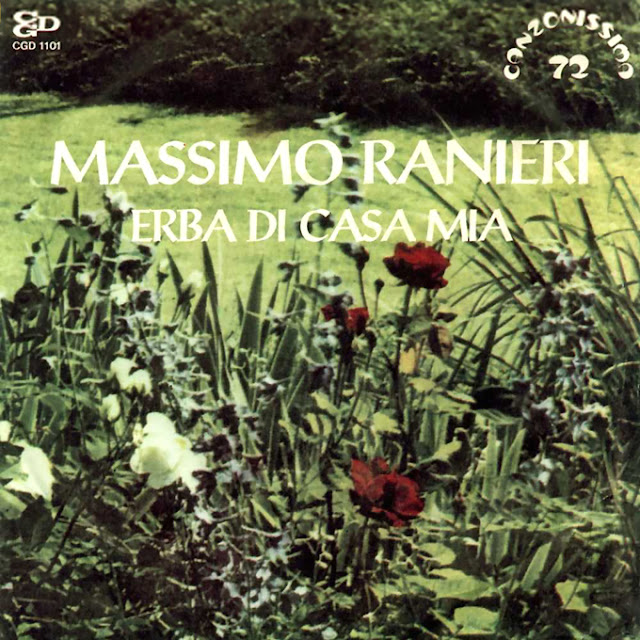 i 45 giri Massimo Ranieri, Erba