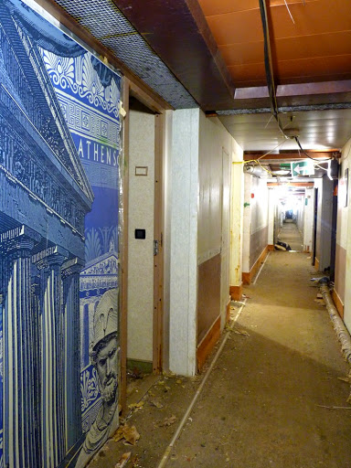 P1180143 - Primeiras imagens do Costa Concordia depois de ser resgatado em 2014