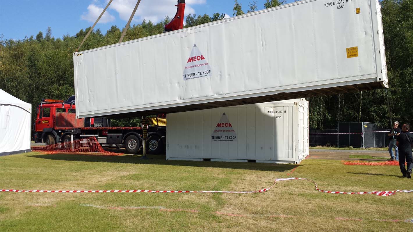 How To Buy A Storage Container? Koel Container Huren