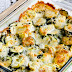 LOW-CARB EASY CHEESY ZUCCHINI BAKE