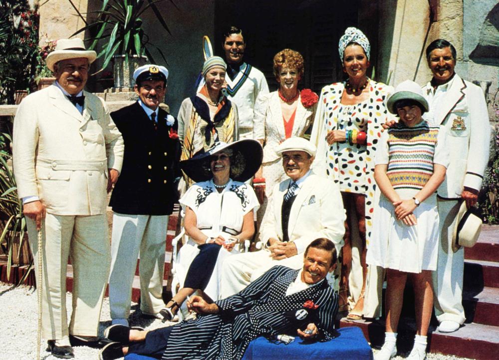 Vivien Leigh Evil Under The Sun Vivien Leigh Evil Under The Sun