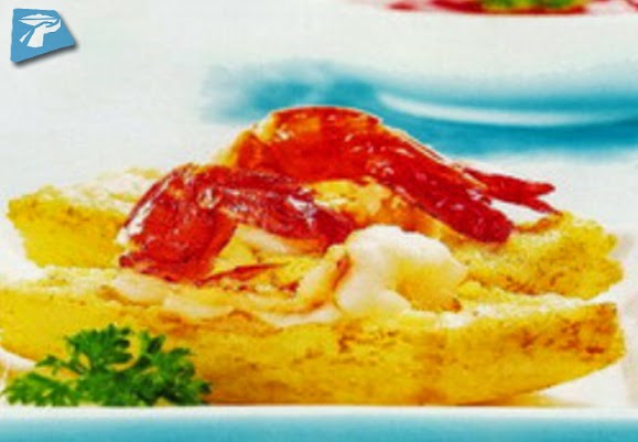 Memasak Grinting Udang Basah Baiklah hari ini bunda keburu mau berpergian acara keluarga Memasak Grinting Udang Basah