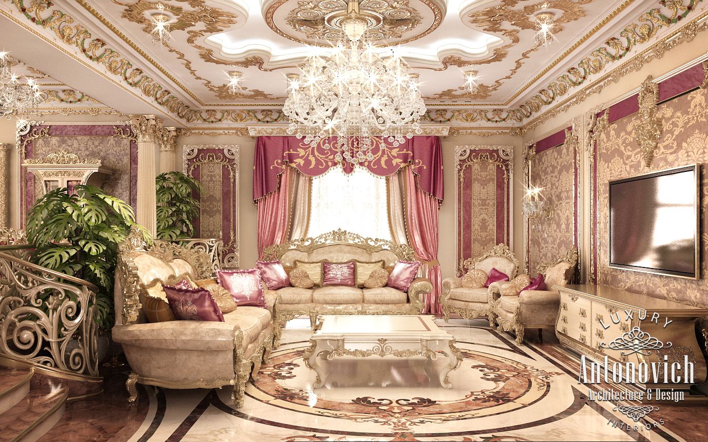 LUXURY ANTONOVICH DESIGN UAE: сентября 2015
