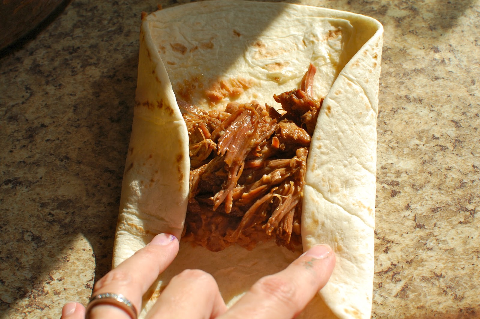 Simple Crock Pot Beef