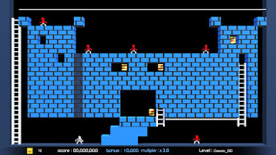 Lode Runner Legacy Game Screenshot 6