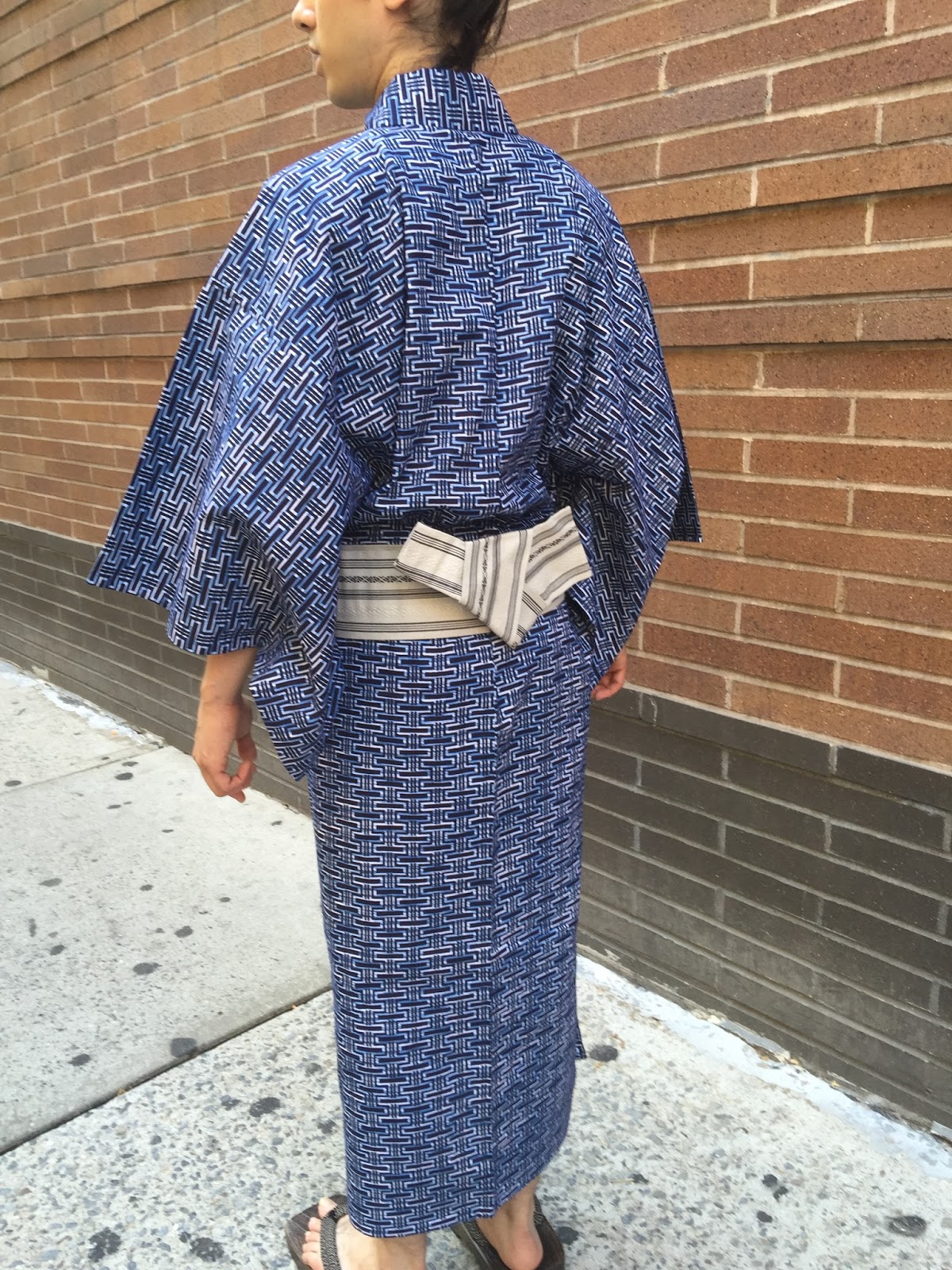Wear Yukata Kimono To The Mitsuwa Summer Festival