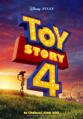 Toy Story 4 Movie Poster 5