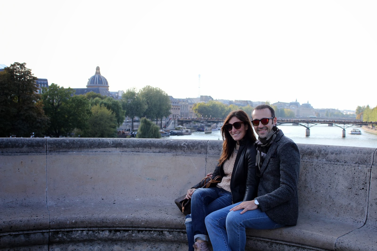 The Cihc Travels: Paris in Love - The Cihc