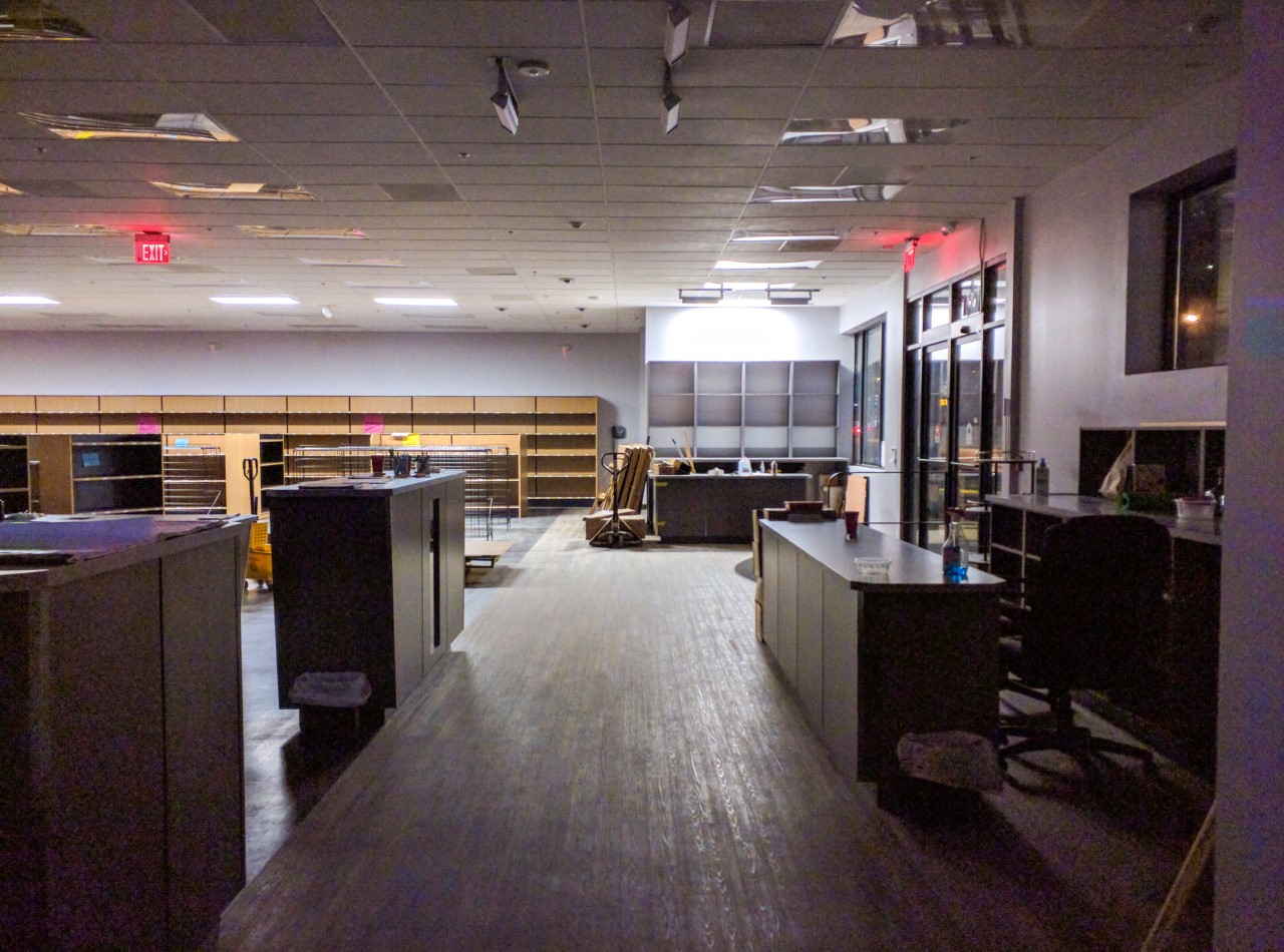 Rockville Nights Rockville construction update Montgomery County