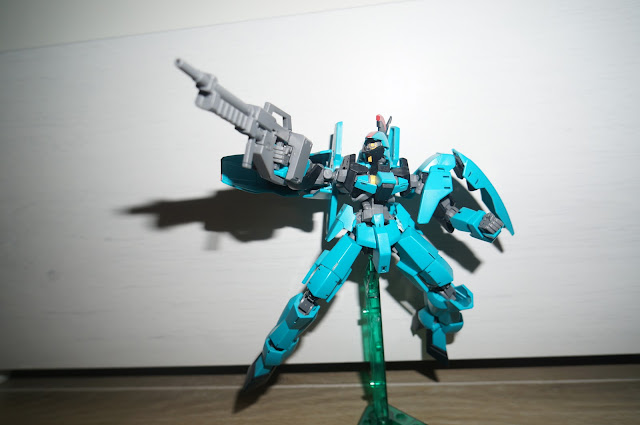 Manpig's Collection: HGIBO Carta's Graze Ritter Mini Review