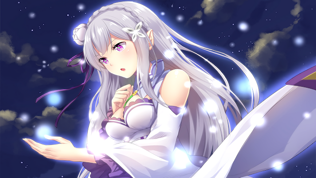 Re Zero Kara Hajimeru Isekai Seikatsu Memory Snow Re Zero Kara Hajimeru Isekai Seikatsu Memory Snow