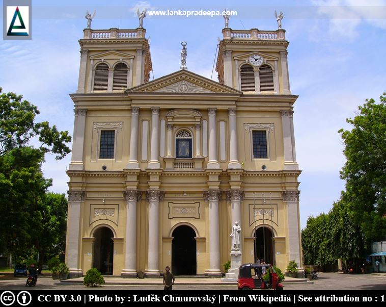 Saint Mary's Church, Negombo