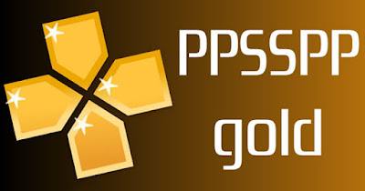 PPSSPP Gold Gratis Terbaru - Emulator PSP Android