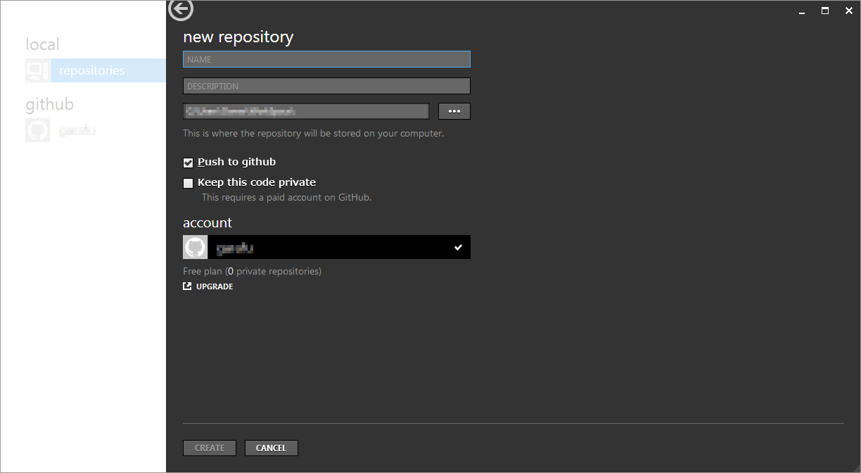Github for windows galife