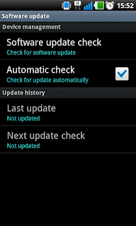 Cara Perbaharui / Upgrade OS Android Lengkap ke Versi Terbaru