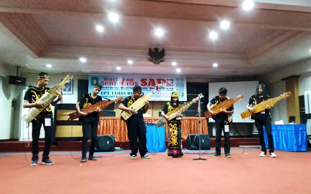 workshop musik sape workshop musik sape