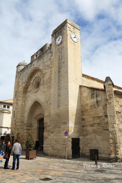 Notre Dame des Sablons, Aigues-Mortes