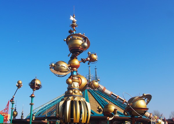 Passer deux jours à Disneyland Paris
