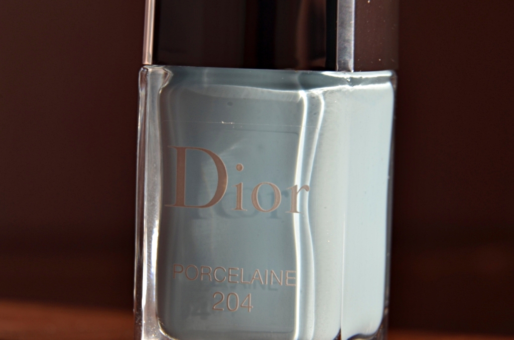 E_katerina: лак Dior vernis 204 Porcelaine