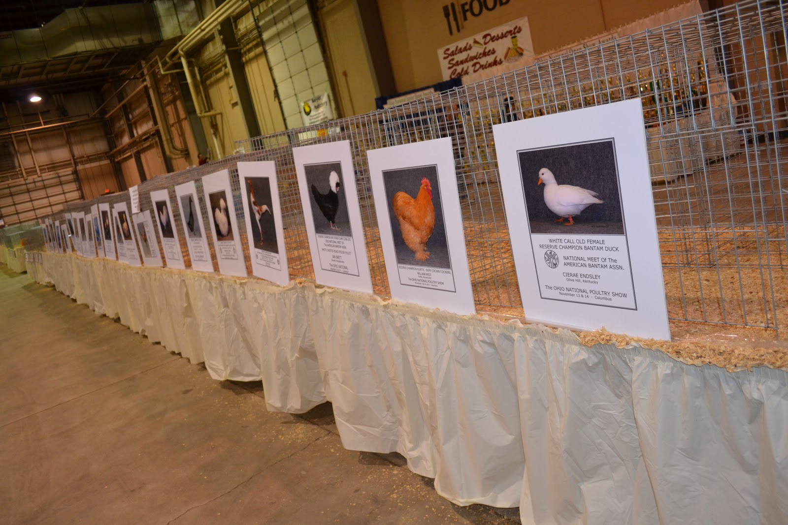 Ohio National Poultry Show
