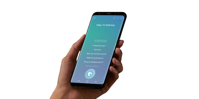 Samsung Bixby Samsung Bixby