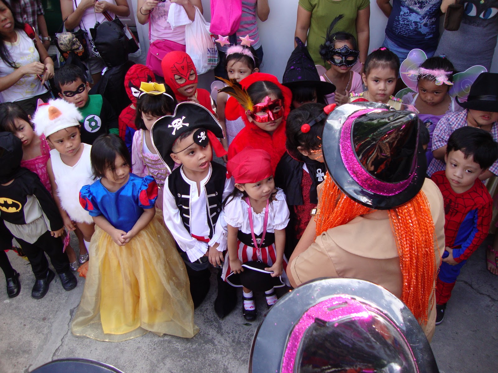 √ How do philippines celebrate halloween ann's blog