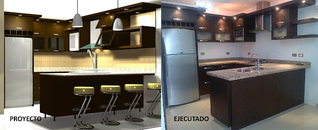 COCINA ~ Obra Arte