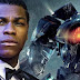 John Boyega posta imagem de Jaeger de "Círculo de Fogo 2"