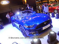  Yeni Ford Mustang
