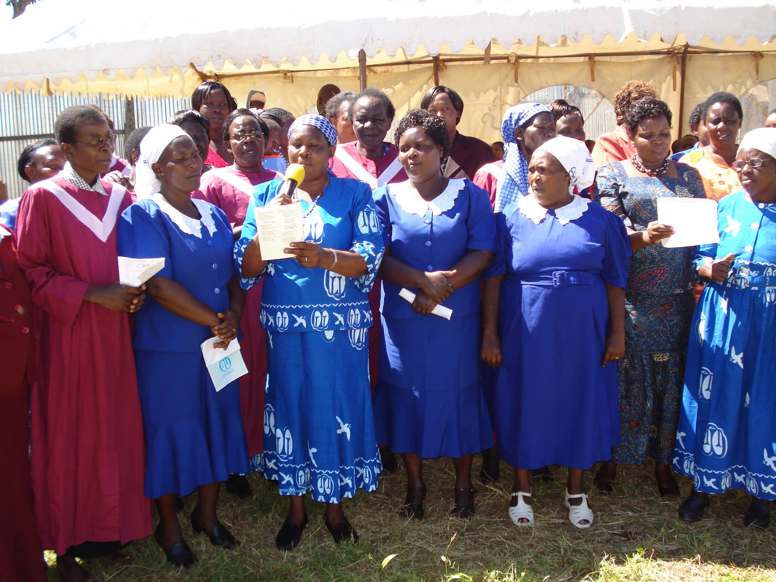 A.C.K. St. Luke's ProCathedral Church, Kitale, Kenya.