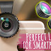 Lens Aukey Murah Berkualiti Untuk Smartphone VivoV3Max