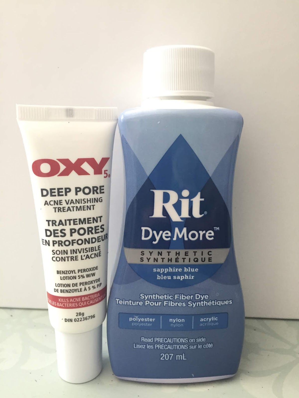 Got Glue Will Craft How to dye Barbie's hair and remove stains from