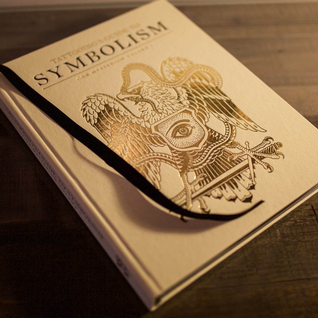 Finally, A Book Based On The Symbolism Behind Our Tattoos