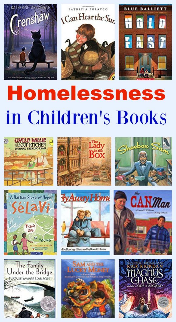 Storywraps Homelessness In Children S Books A Book Info Wrap