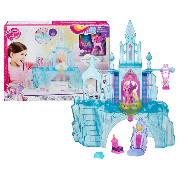 crystal empire castle