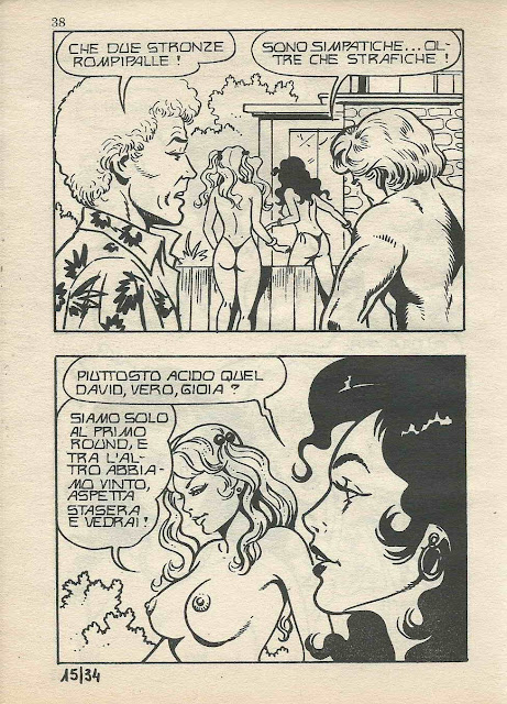 Fionna e torta porno fumettiFrre sesso anale