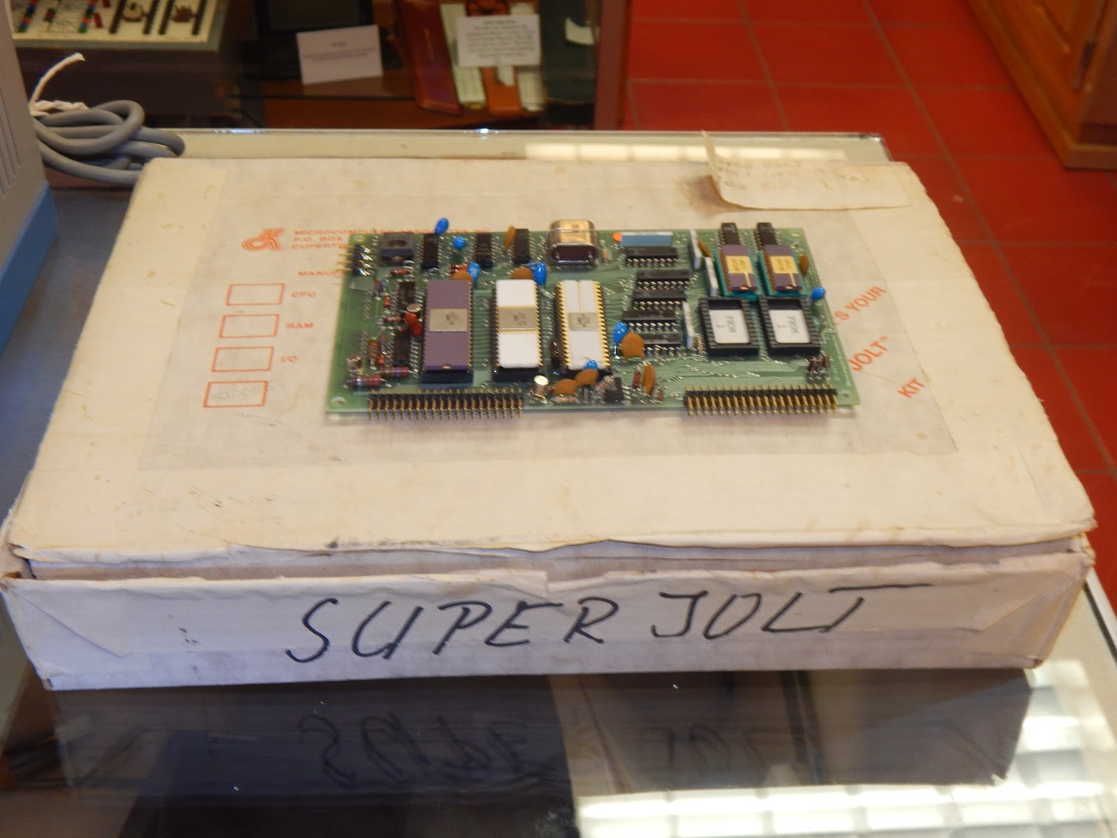 Computer museum, Hobbyist, Computers, Microcomputers, and Amateur Radio ...