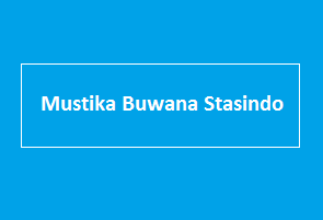 Hasil gambar untuk PT. Mustika Buwana Stasindo
