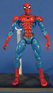 snapshot spiderman figure