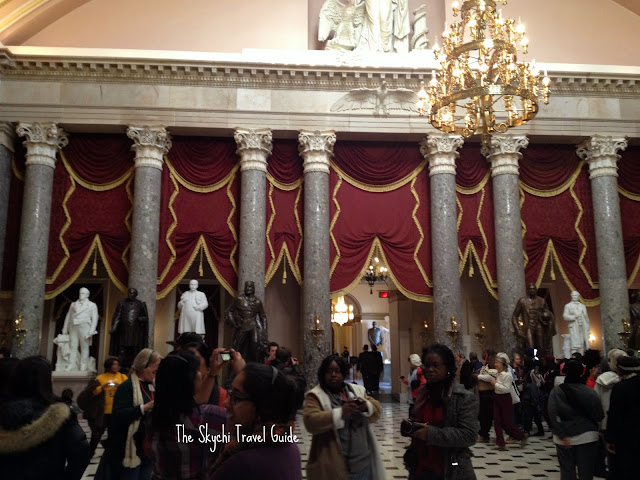 <img src="image.gif" alt="This is Capitol Hill National Statuary Hall" />