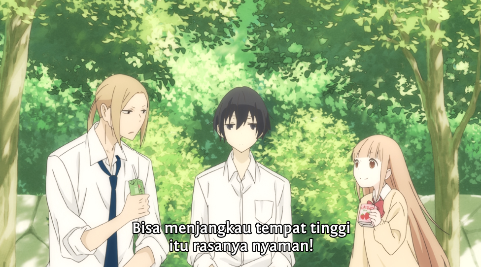 Ono Kabehan Semua Ada Tanaka Kun Wa Itsumo Kedaruge Specials 2