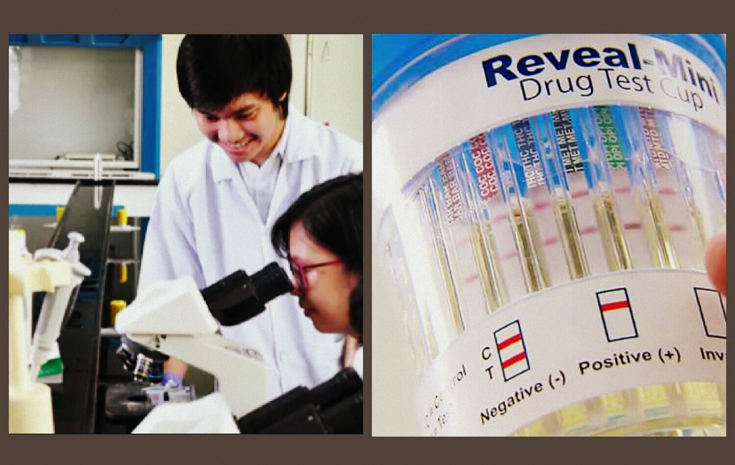 Think The Brighter Side of Life Do You Want Philippine Schools To Conduct A Mandatory Drug Test?