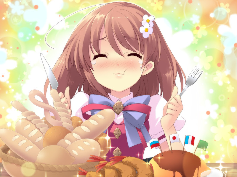 Otaku Club Flyable Heart