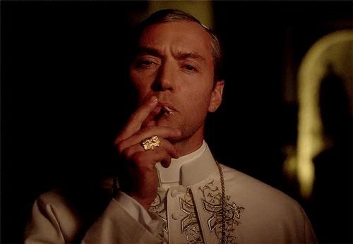 the young pope Tumblr_od48rb3WN51uzg6sbo1_500