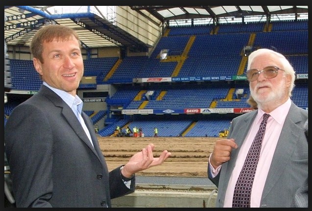 pemilik chelsea ken bates pemilik chelsea sebelum roman abramovich
