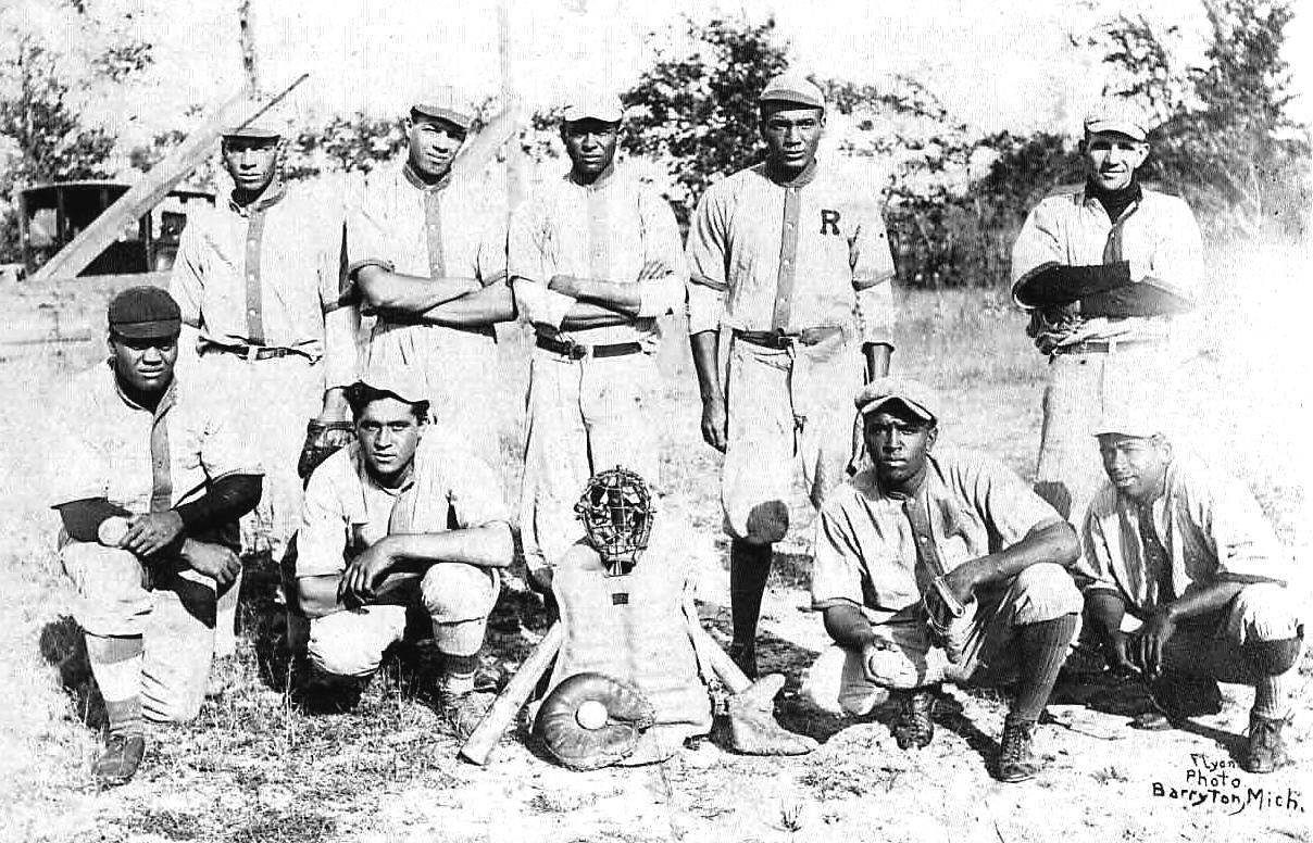 Black Baseball Player Name Of Sport