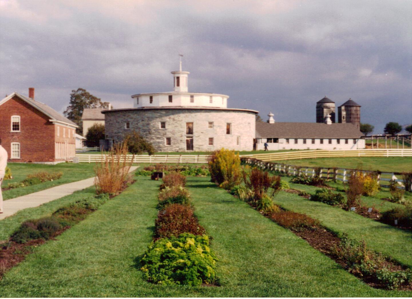 New England Travels Berkshires Hancock Shaker Village