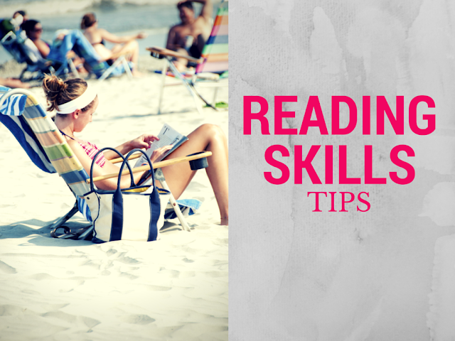 10 Reading Skill Improvement Tips